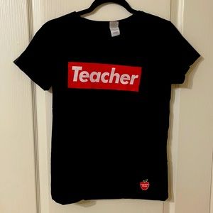 Teacher Supreme shirt